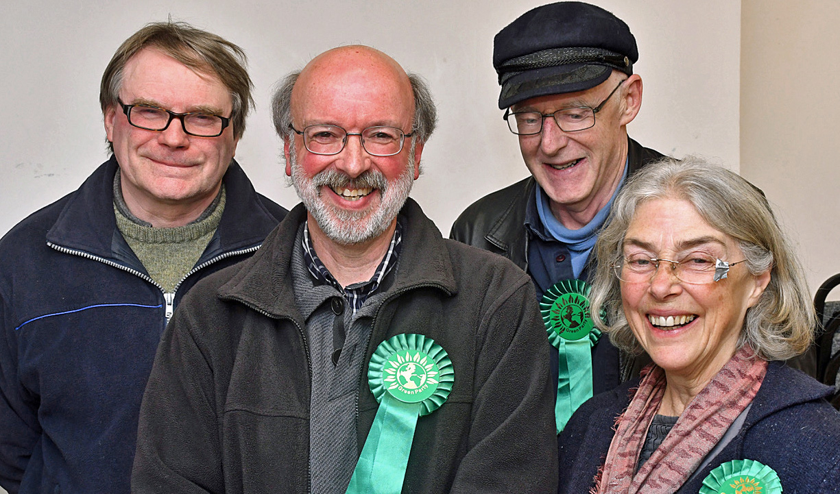 By-election result