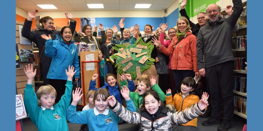 Future Wivey library