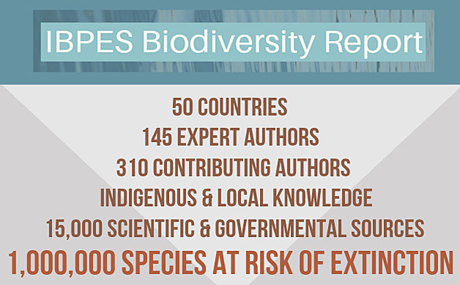 IPBES-Report
