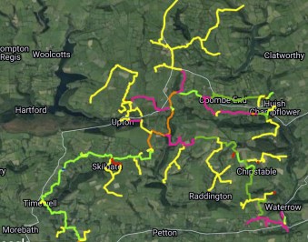 Technological network